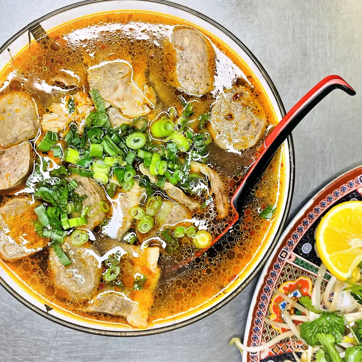 Bun Bo Soup