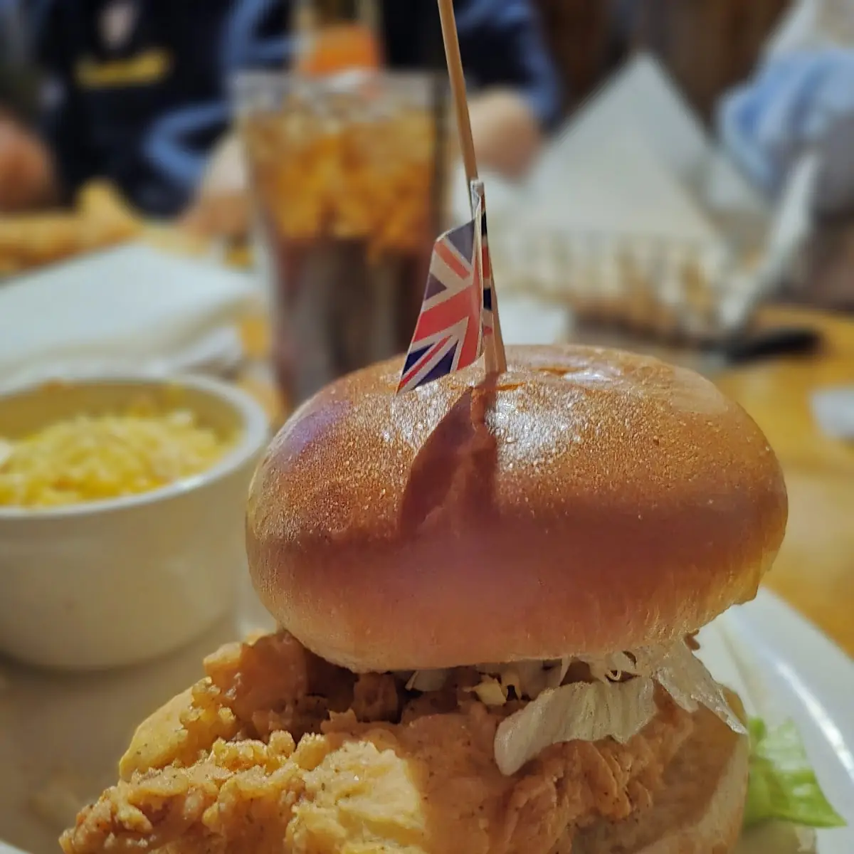 Chicken Sandwich