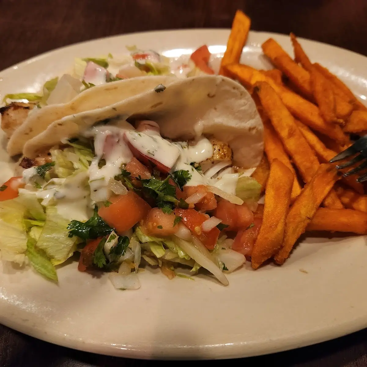 Fish Tacos