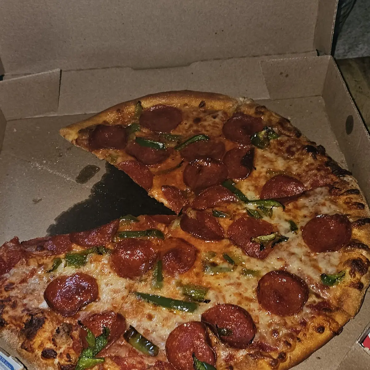Pepperoni Pizza
