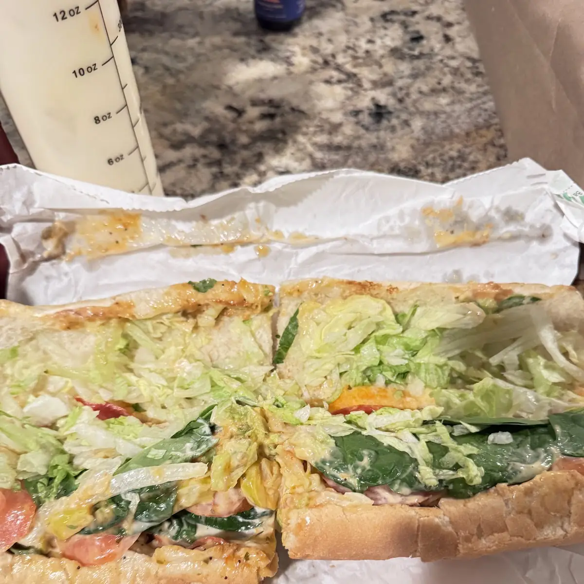 Veggie Delite