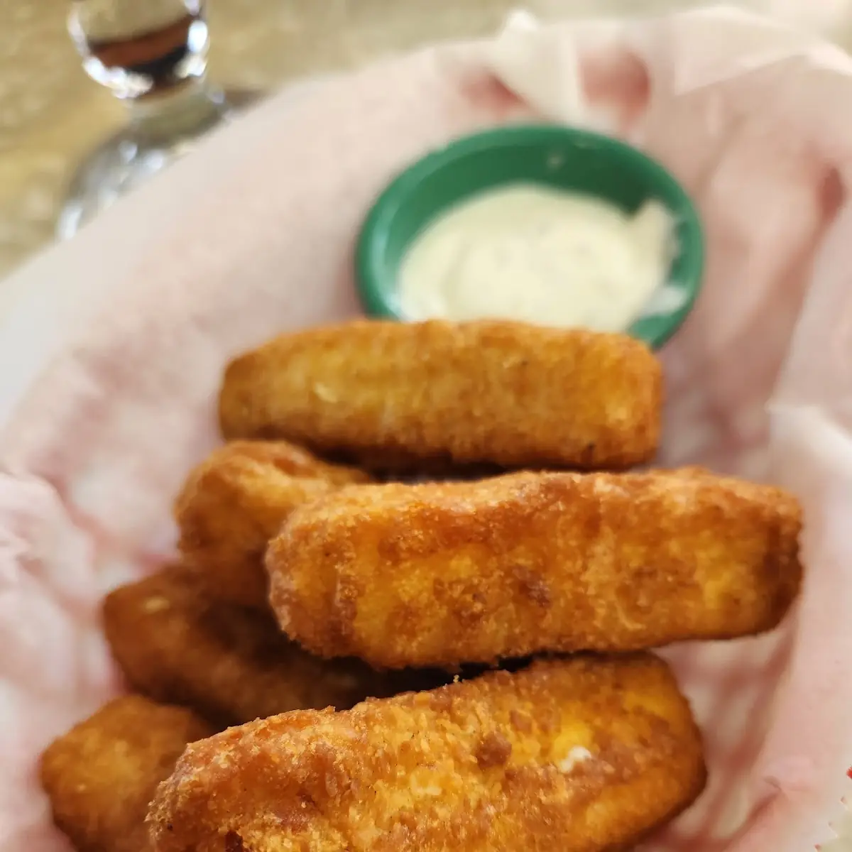 Mozzarella Sticks