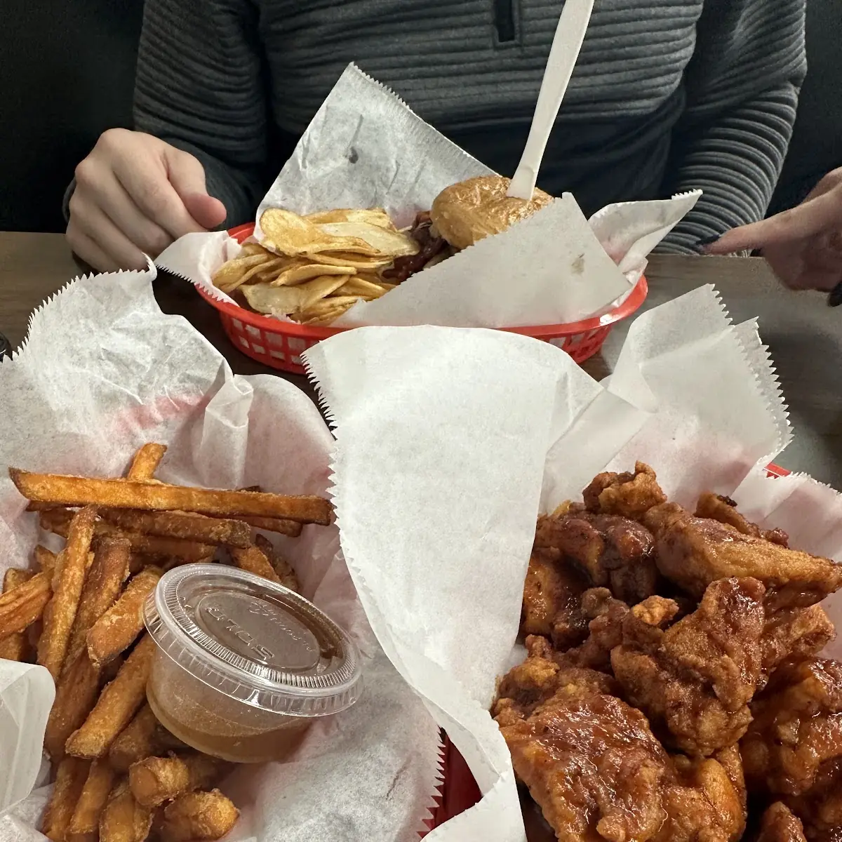 Sweet Potato Fries