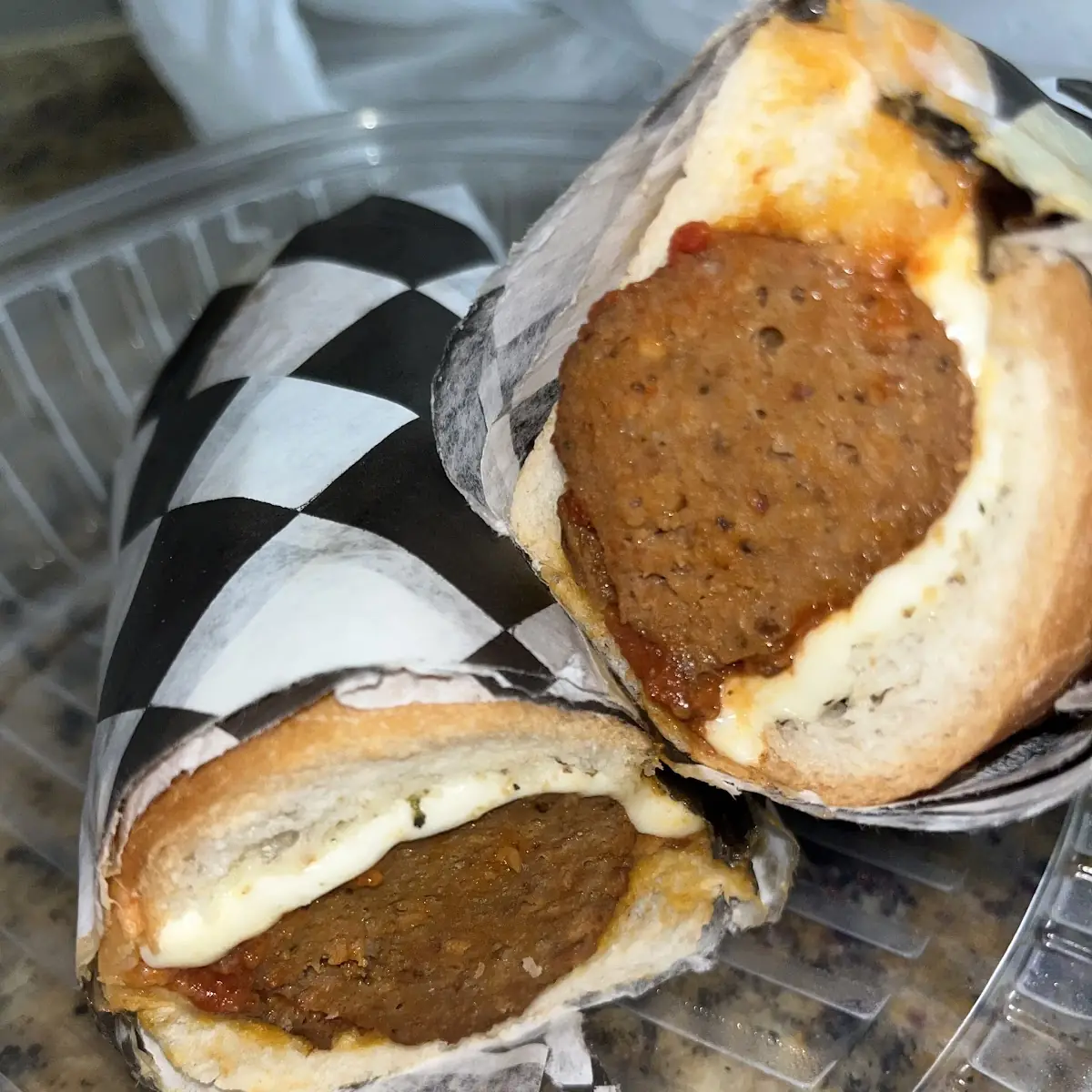 Meatball Sub