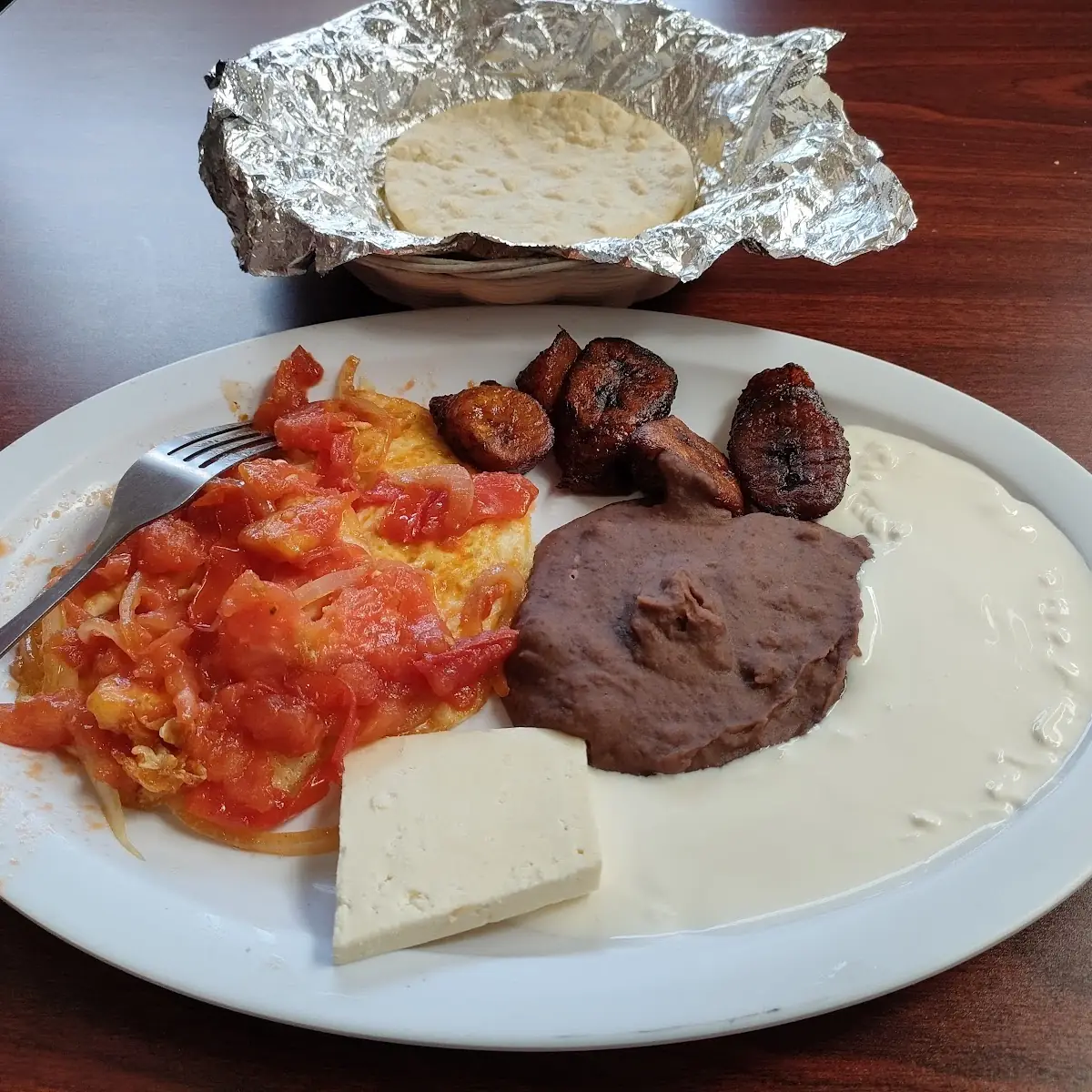 Huevos Rancheros