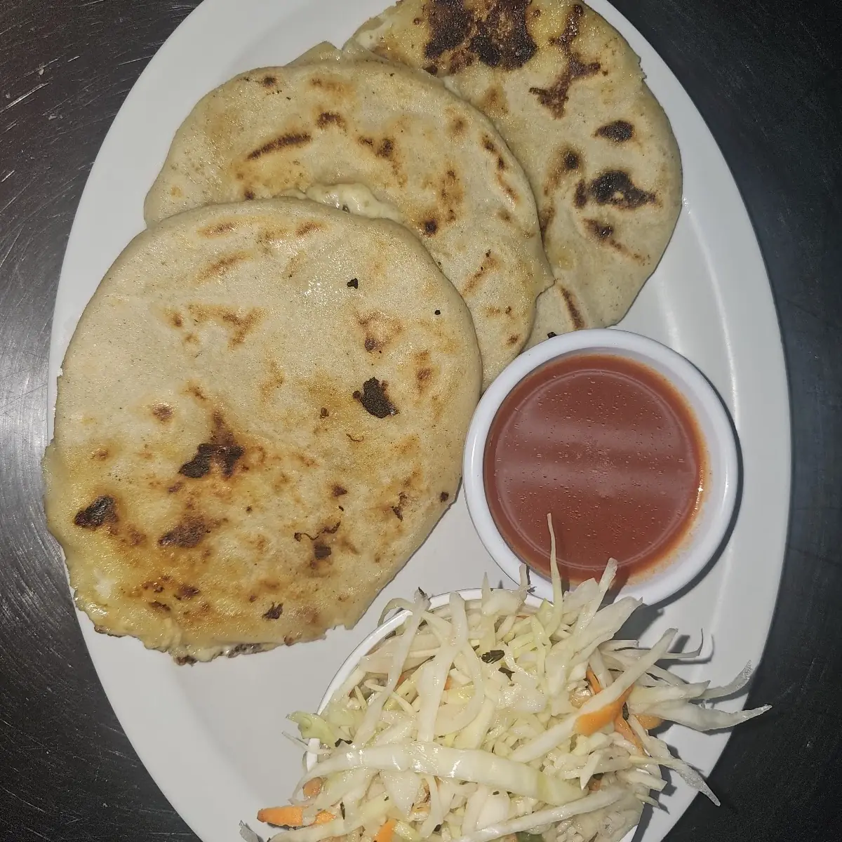 Pupusas Revueltas