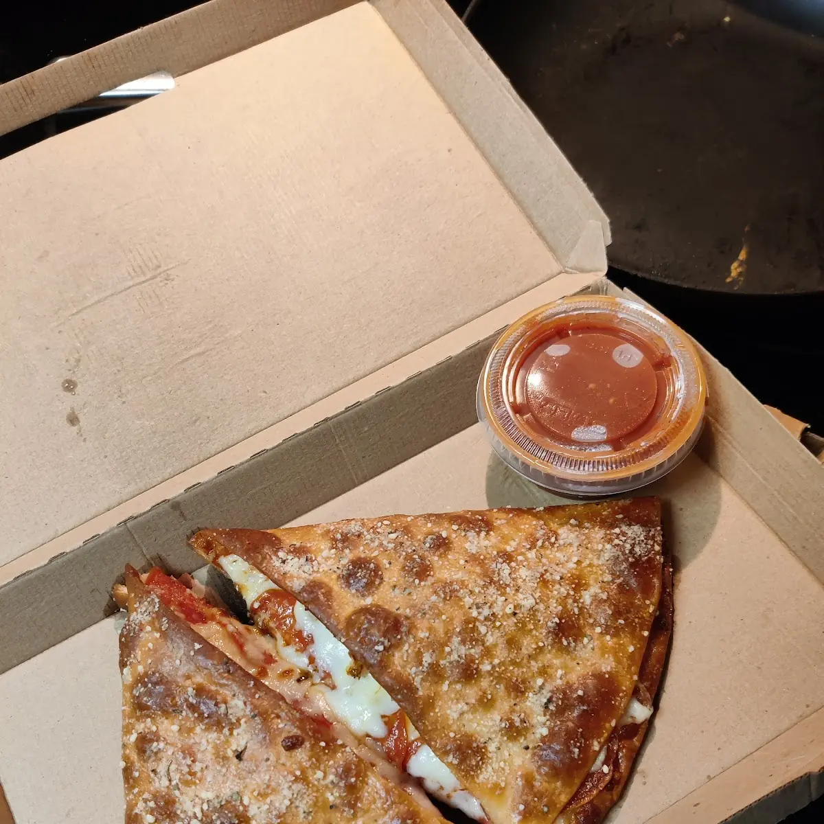Meat Lover's Melt