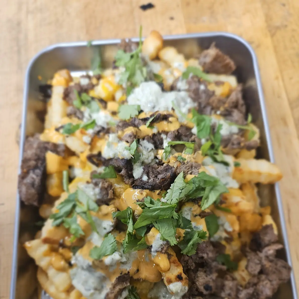 Carne Asada Fries
