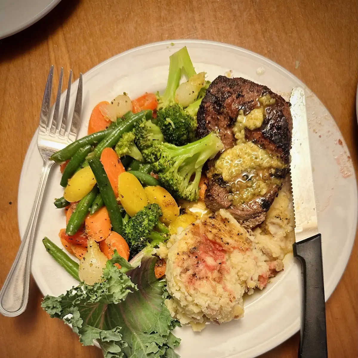 Sirloin Steak