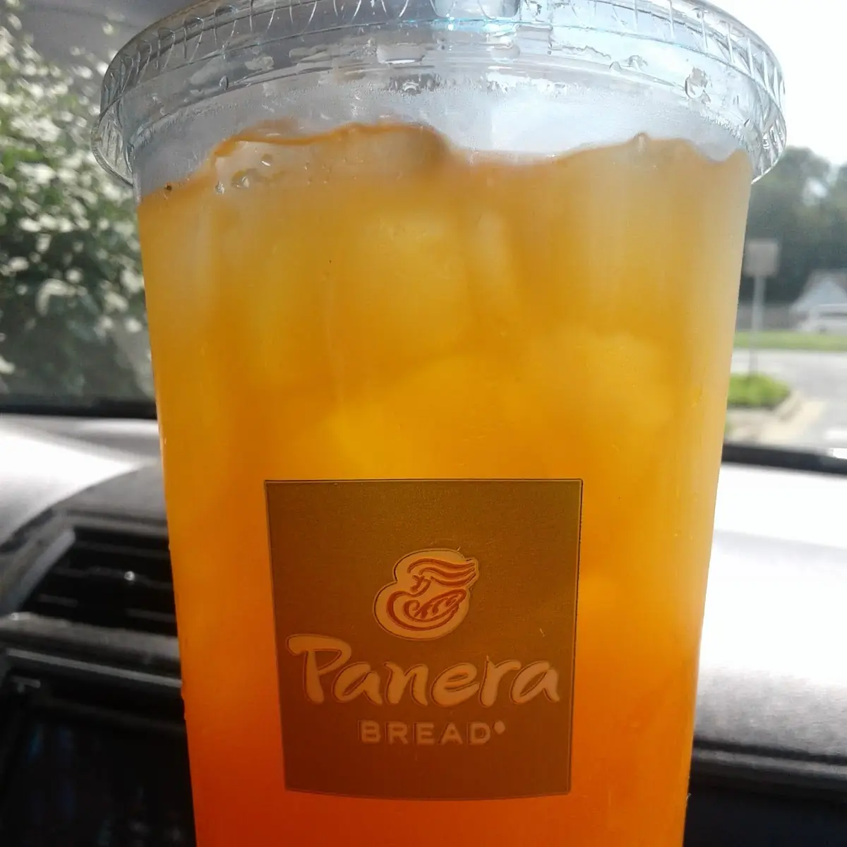 Blood Orange Lemonade