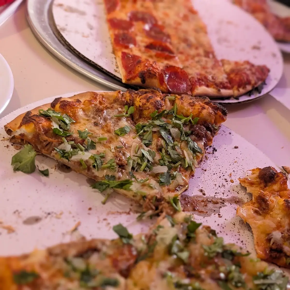 Cheese Pizza