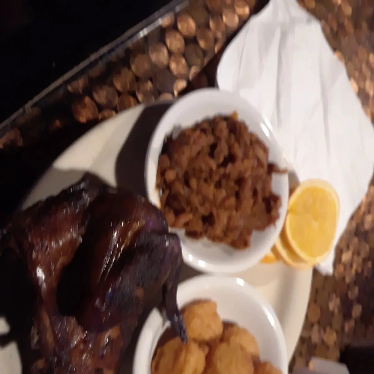 BBQ Chicken