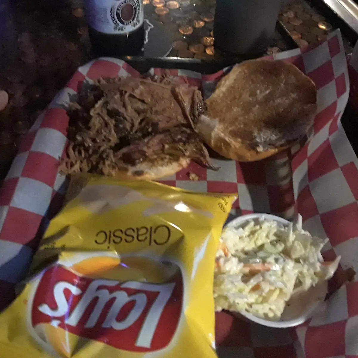 BBQ Pork