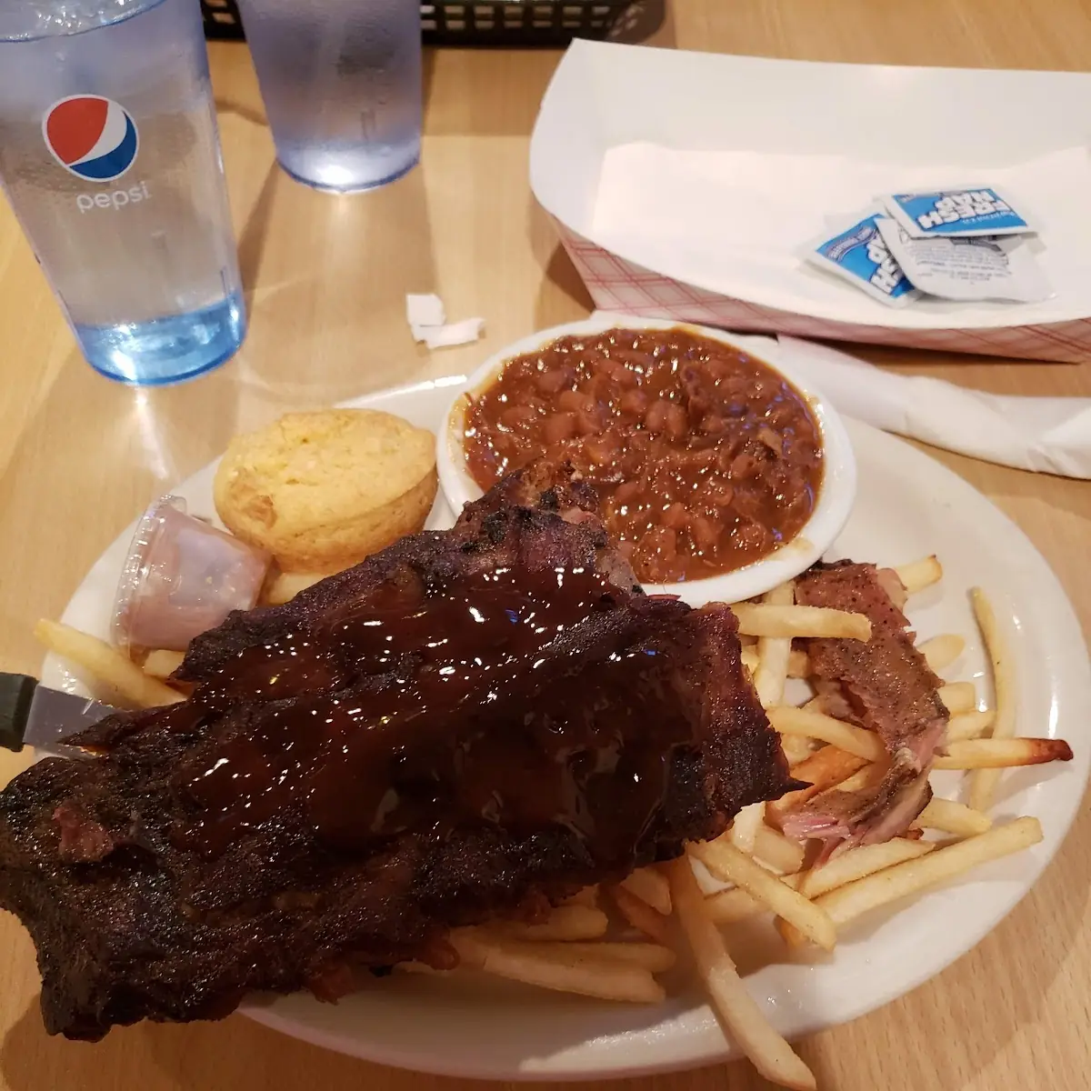 BBQ Ribs