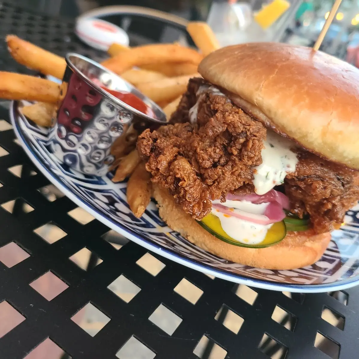 Chicken Sandwich
