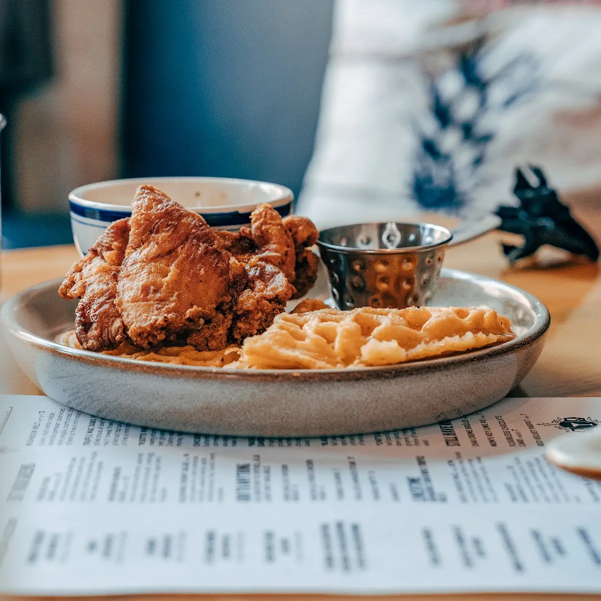 Chicken & Waffle