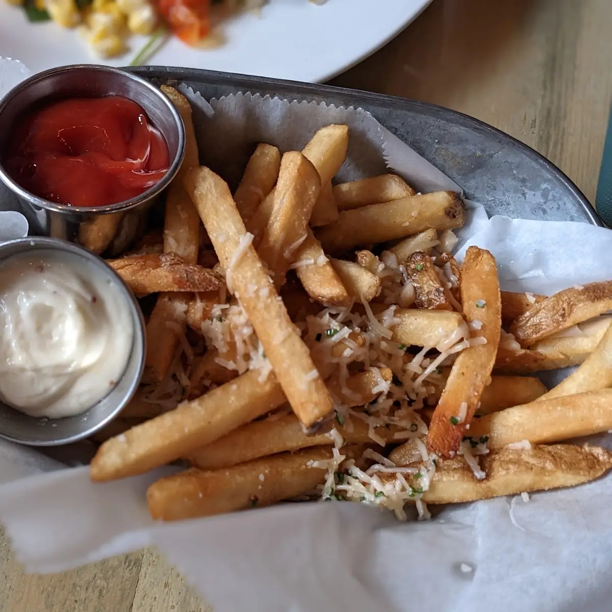 Truffle Fries