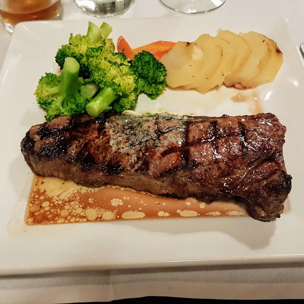 New York Steak