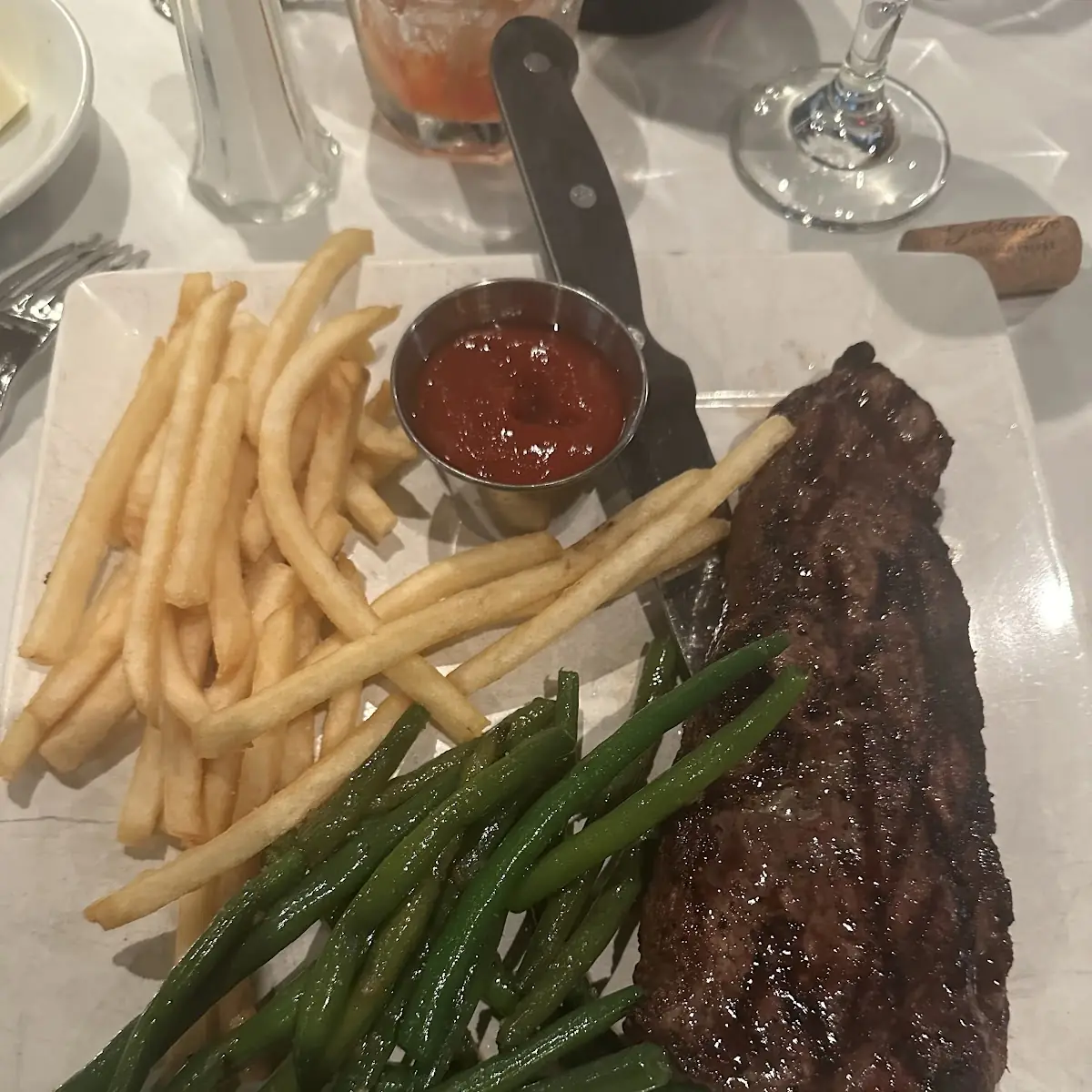 New York Strip