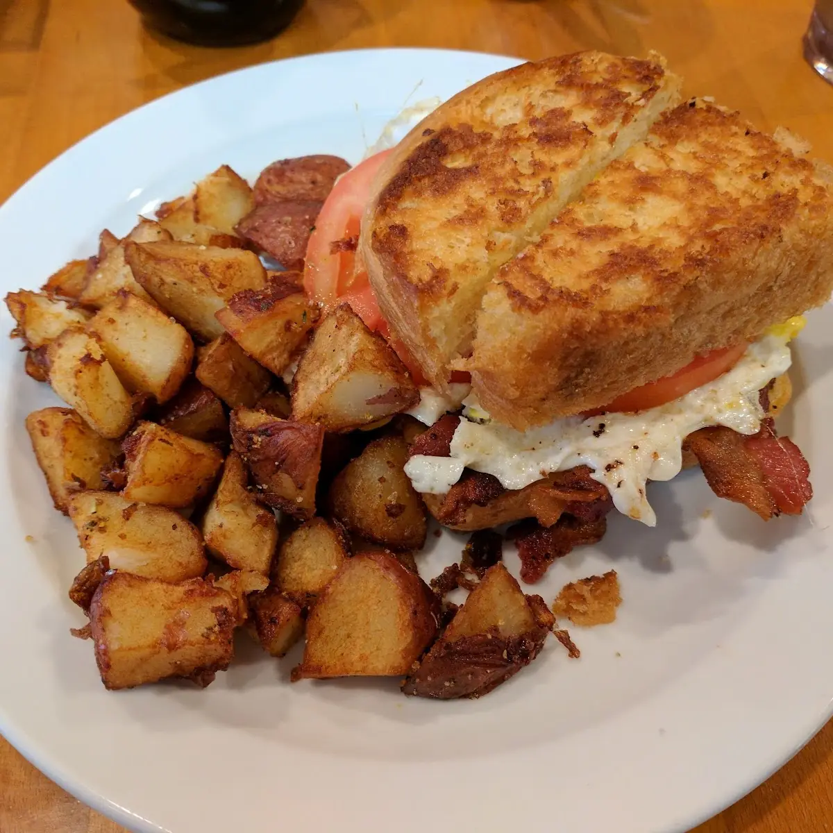 Side Corned Beef Hash