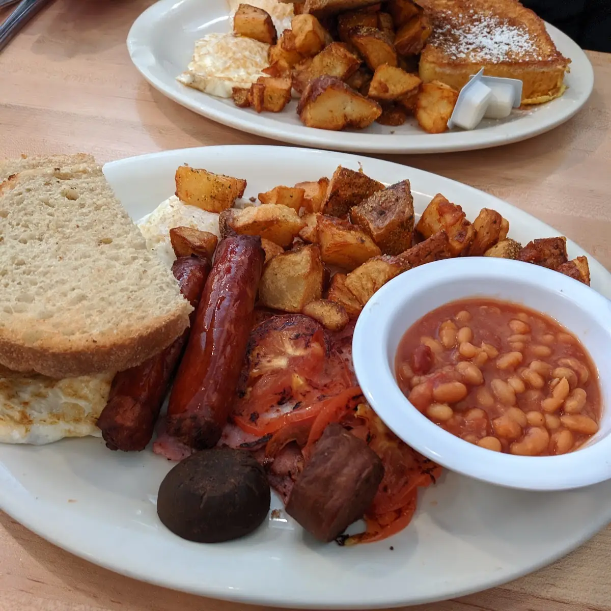 English Breakfast