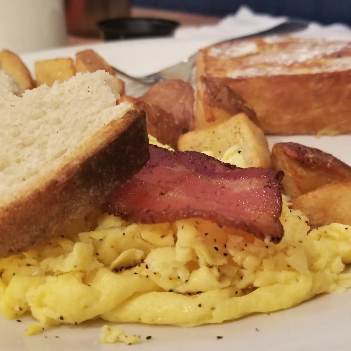 Scrambled Eggs