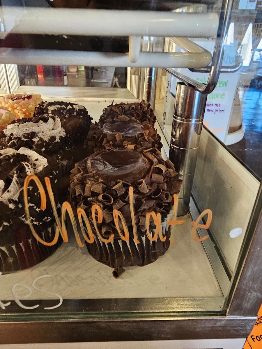 Chocolate Cupcake