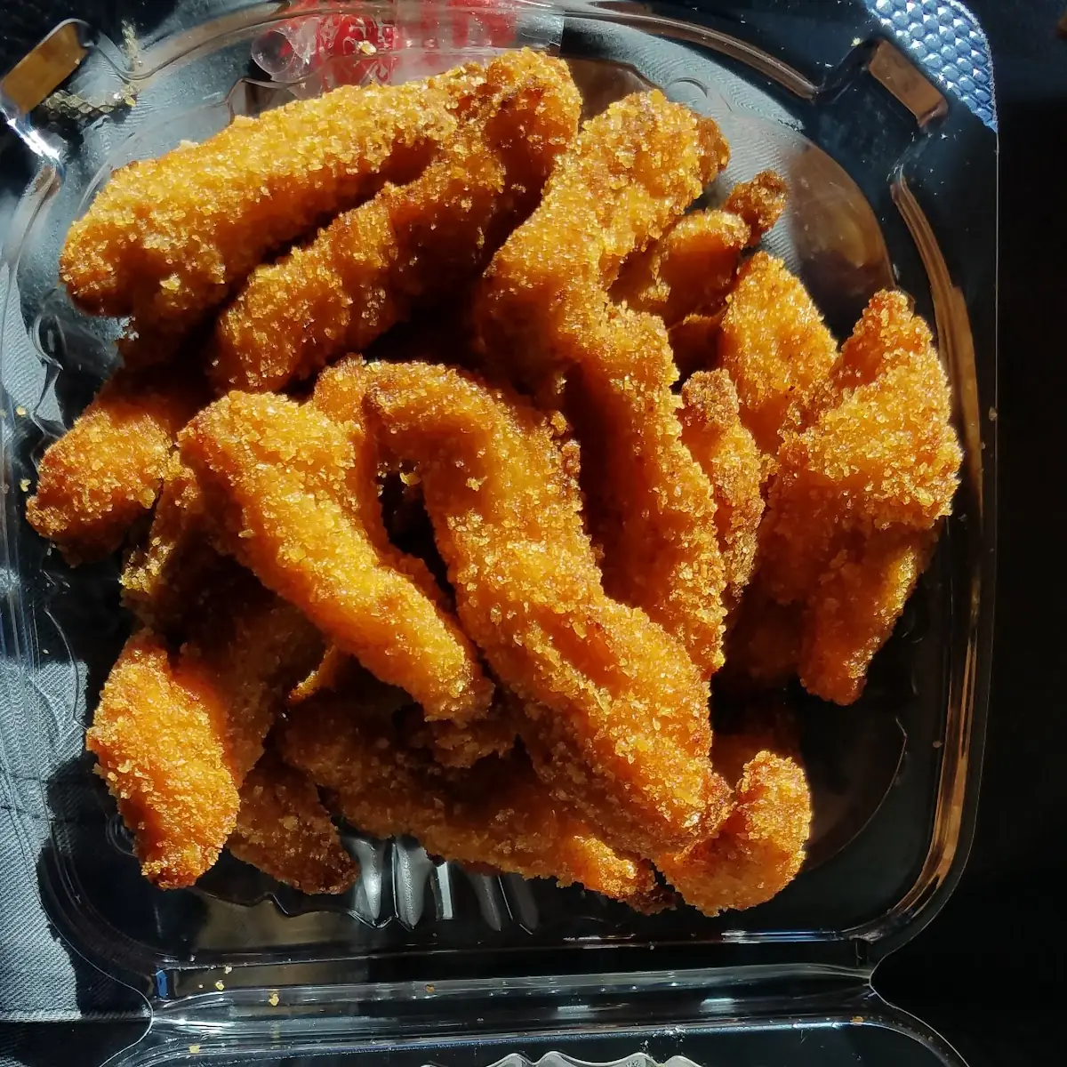 BBQ Chicken Tenders
