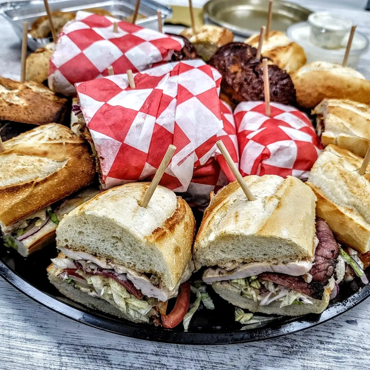 Wraps Club Sandwich