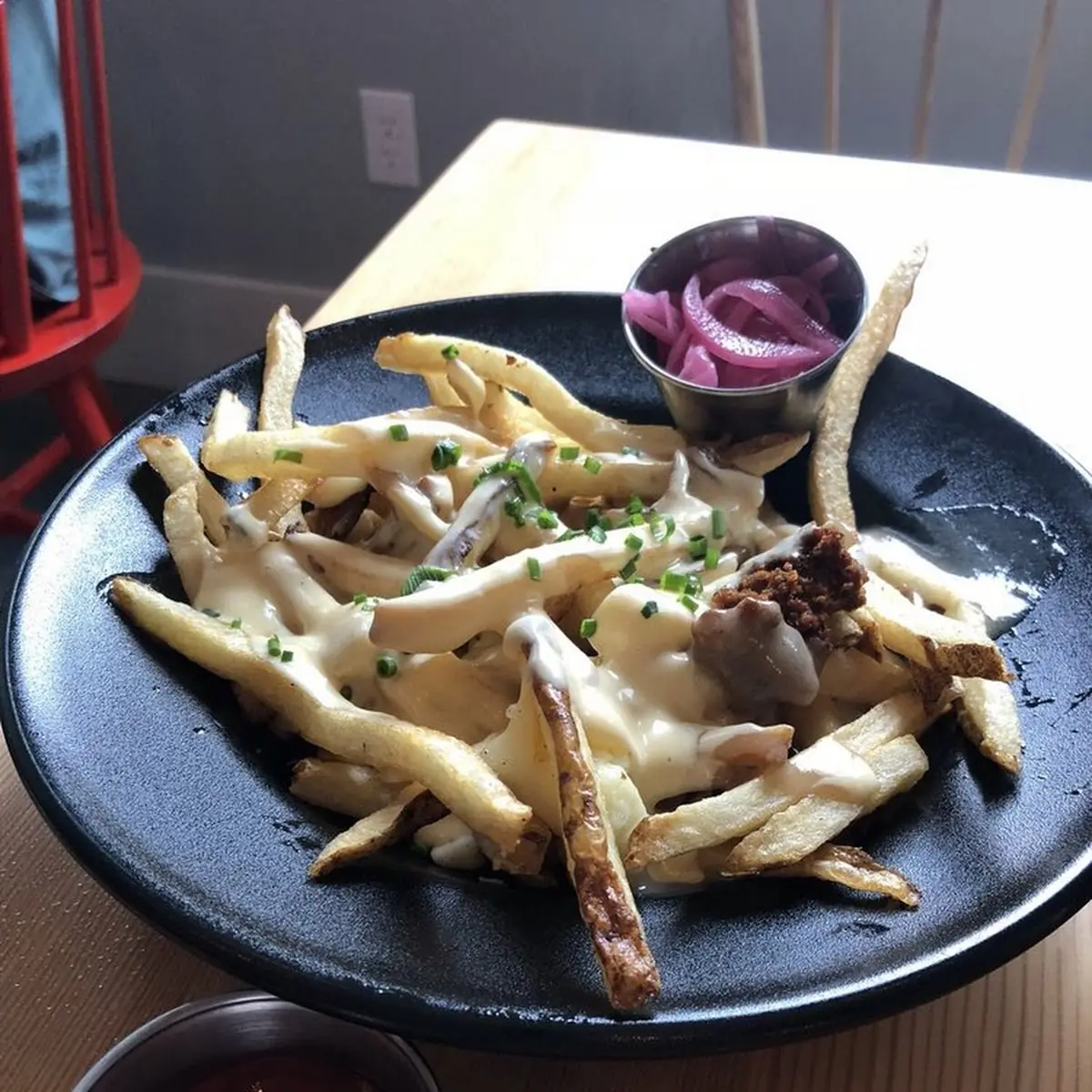 Hand-Cut Fries