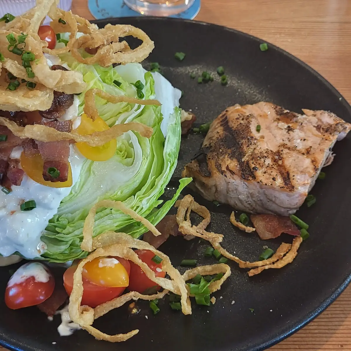 Wedge Salad
