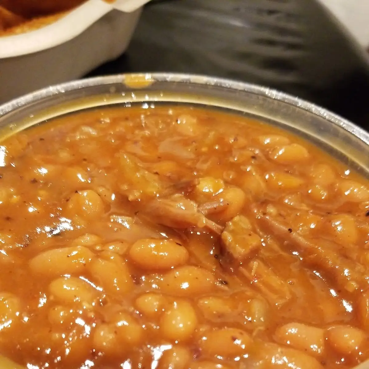 Burnt Ends Beans