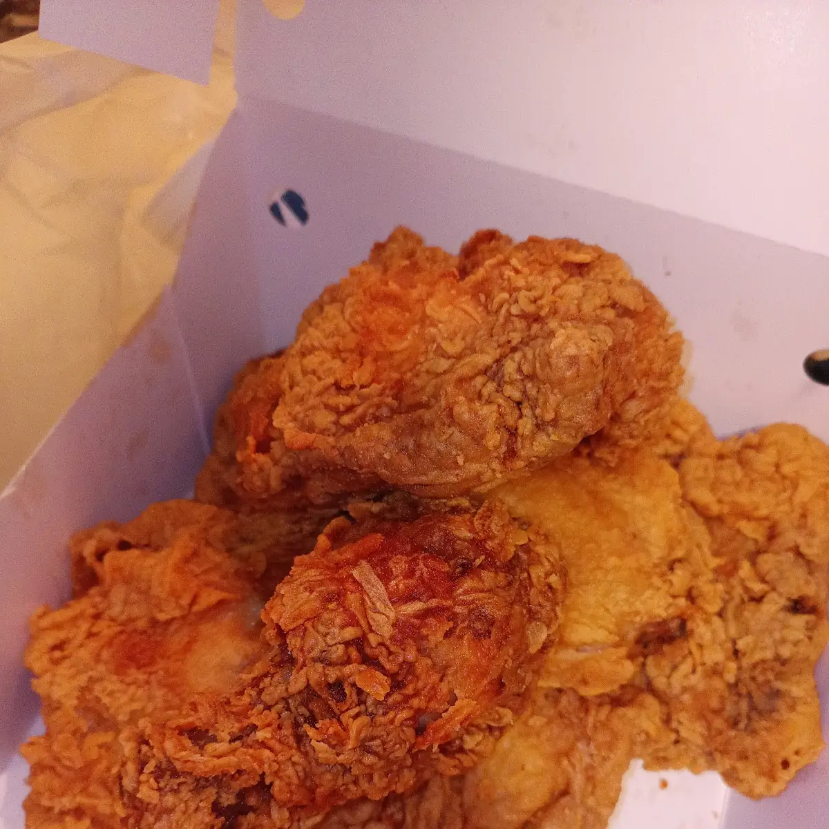 Spicy Chicken Mix