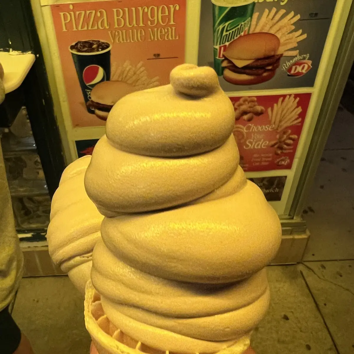 King Burger Value Meal