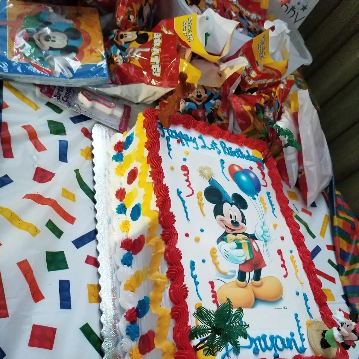 Birthday Cake