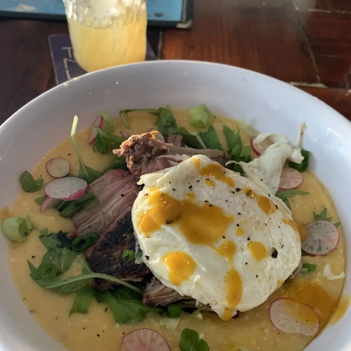 Cheesy Grits