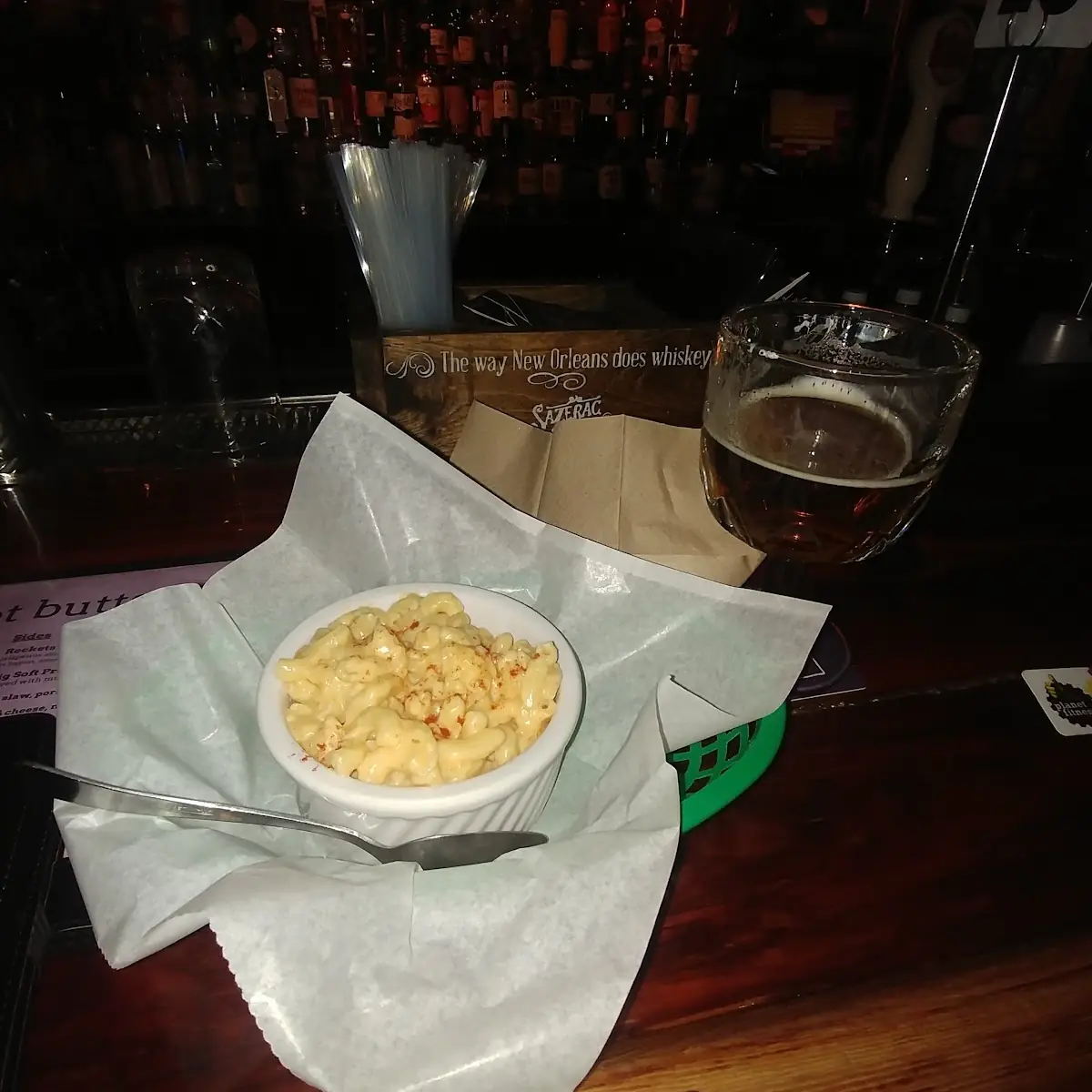 Mac and Cheese