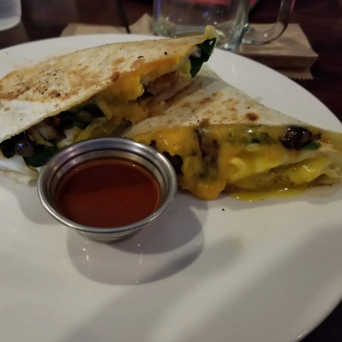 Quesadilla