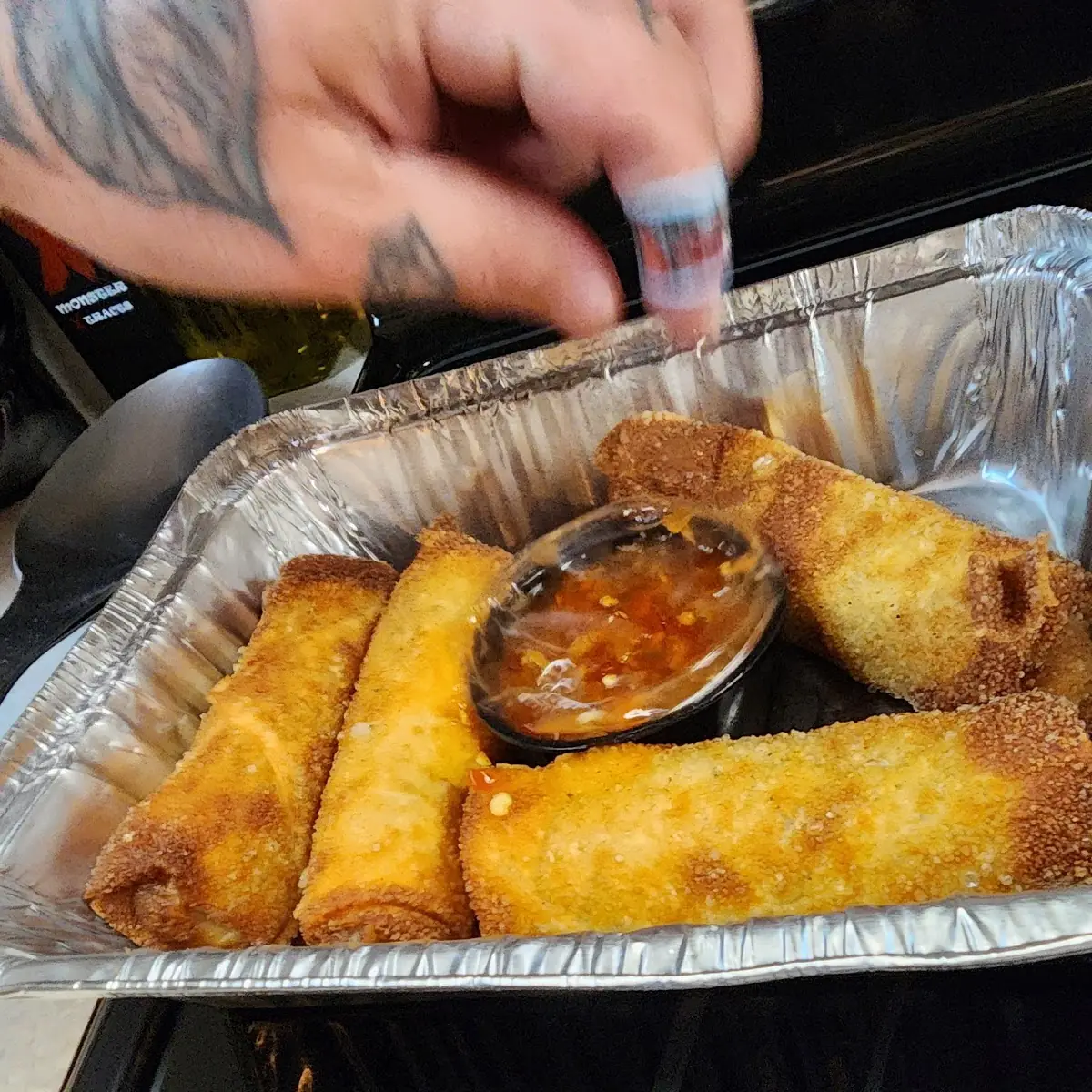 Egg Roll