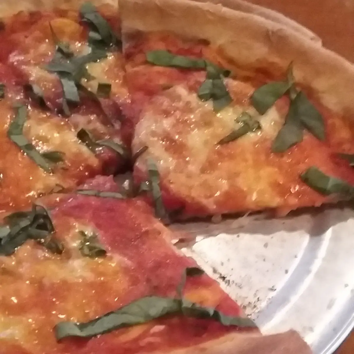 Pizza Margherita