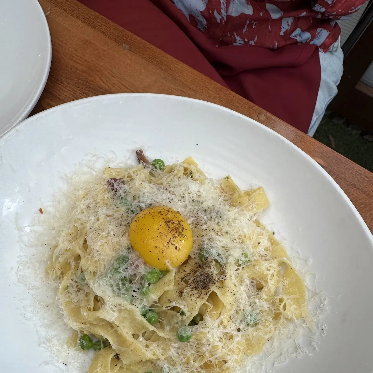 Carbonara Pasta