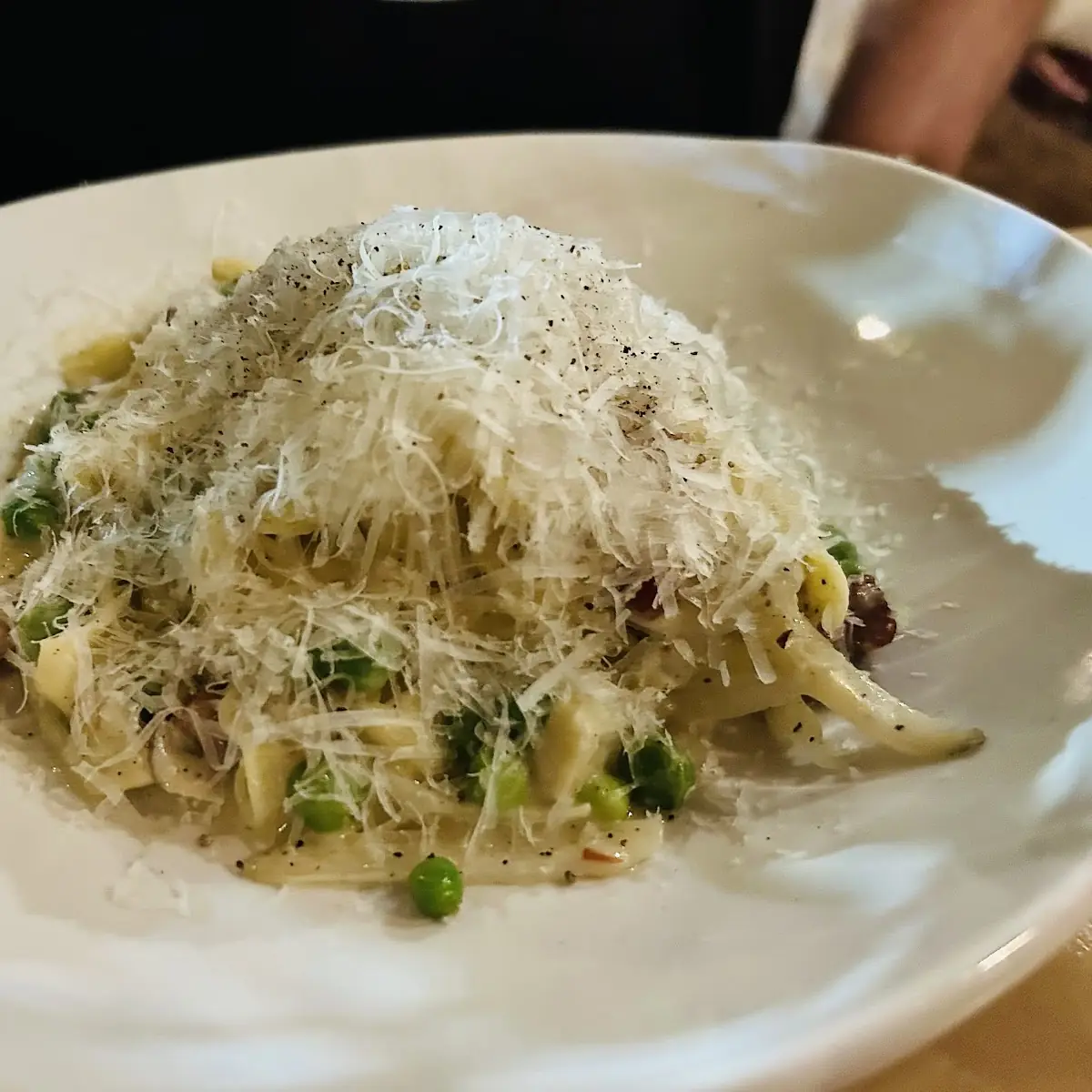 Pasta Carbonara