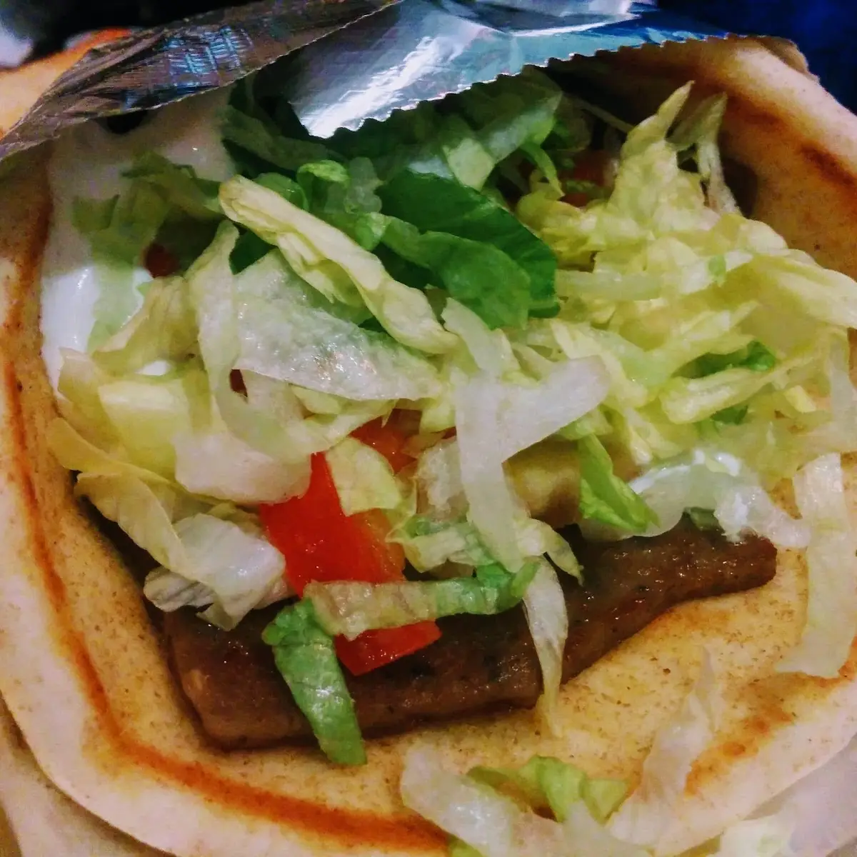 Gyro Platter