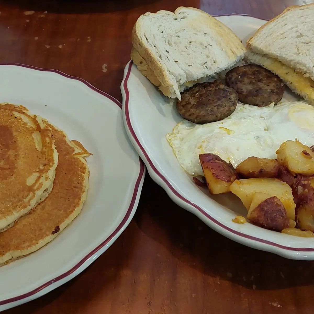 Signature Home Fries