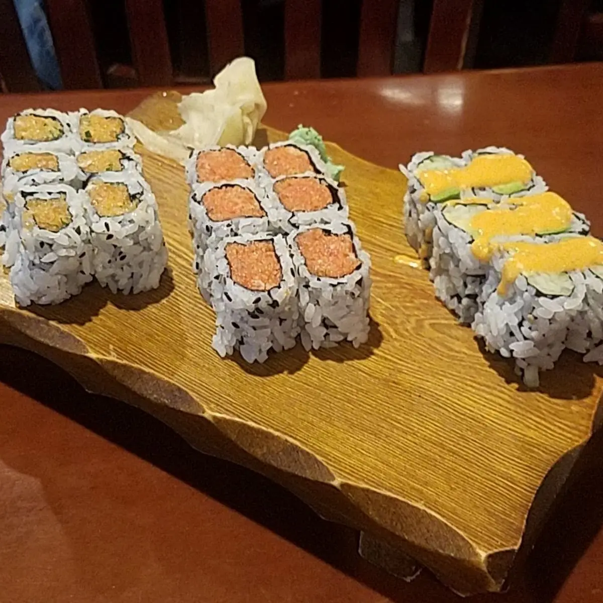 California Roll