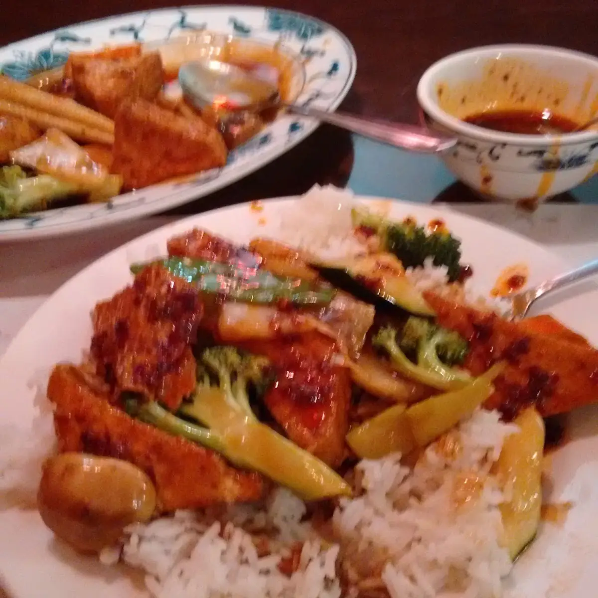 Homestyle Bean Curd Home Style
