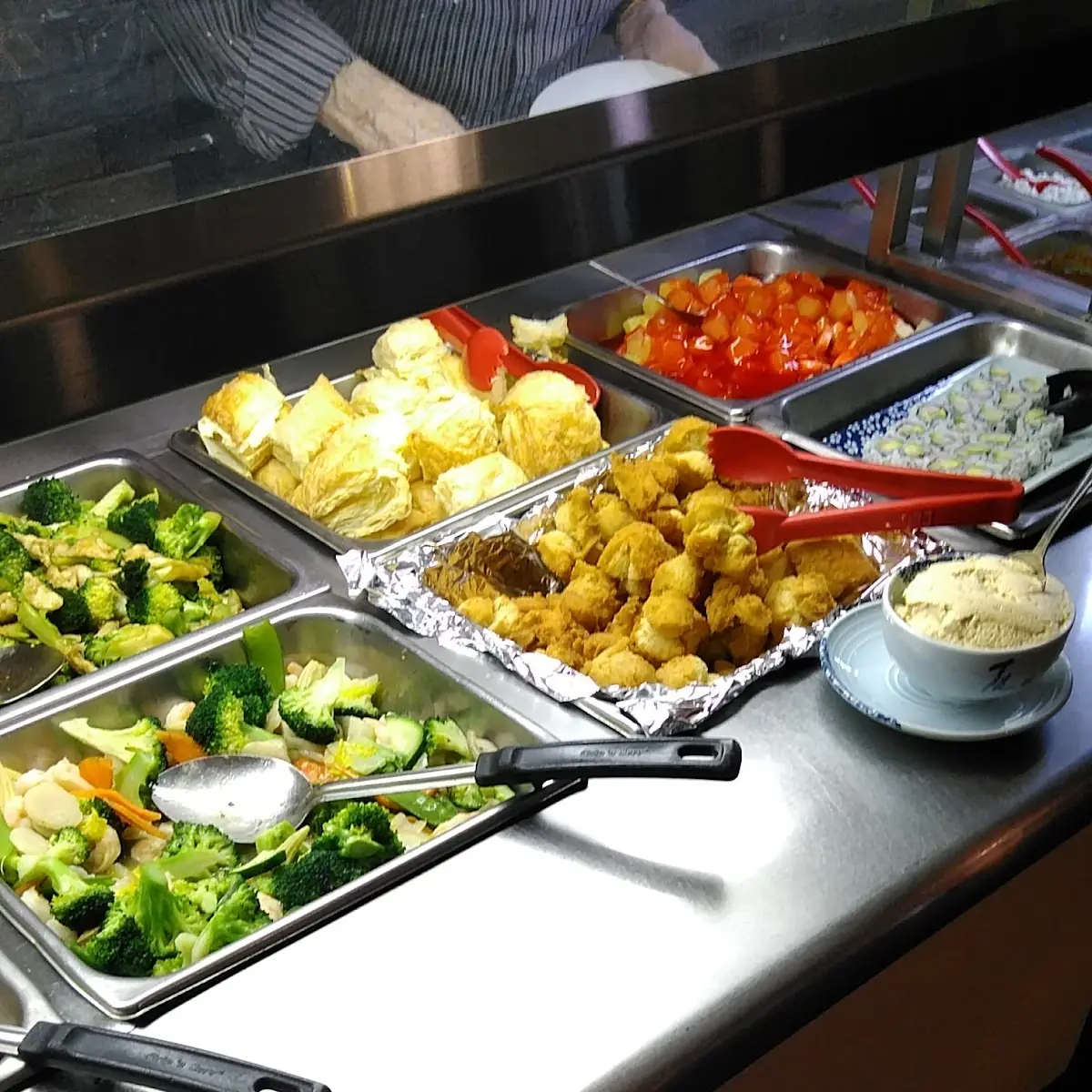 Salad Bar