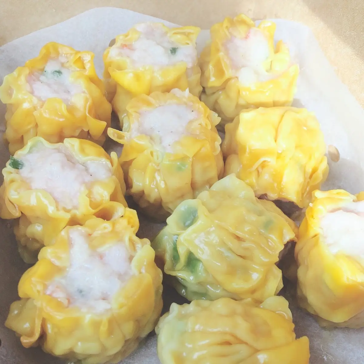 Shrimp & Pork Dumplings 5 Shumai