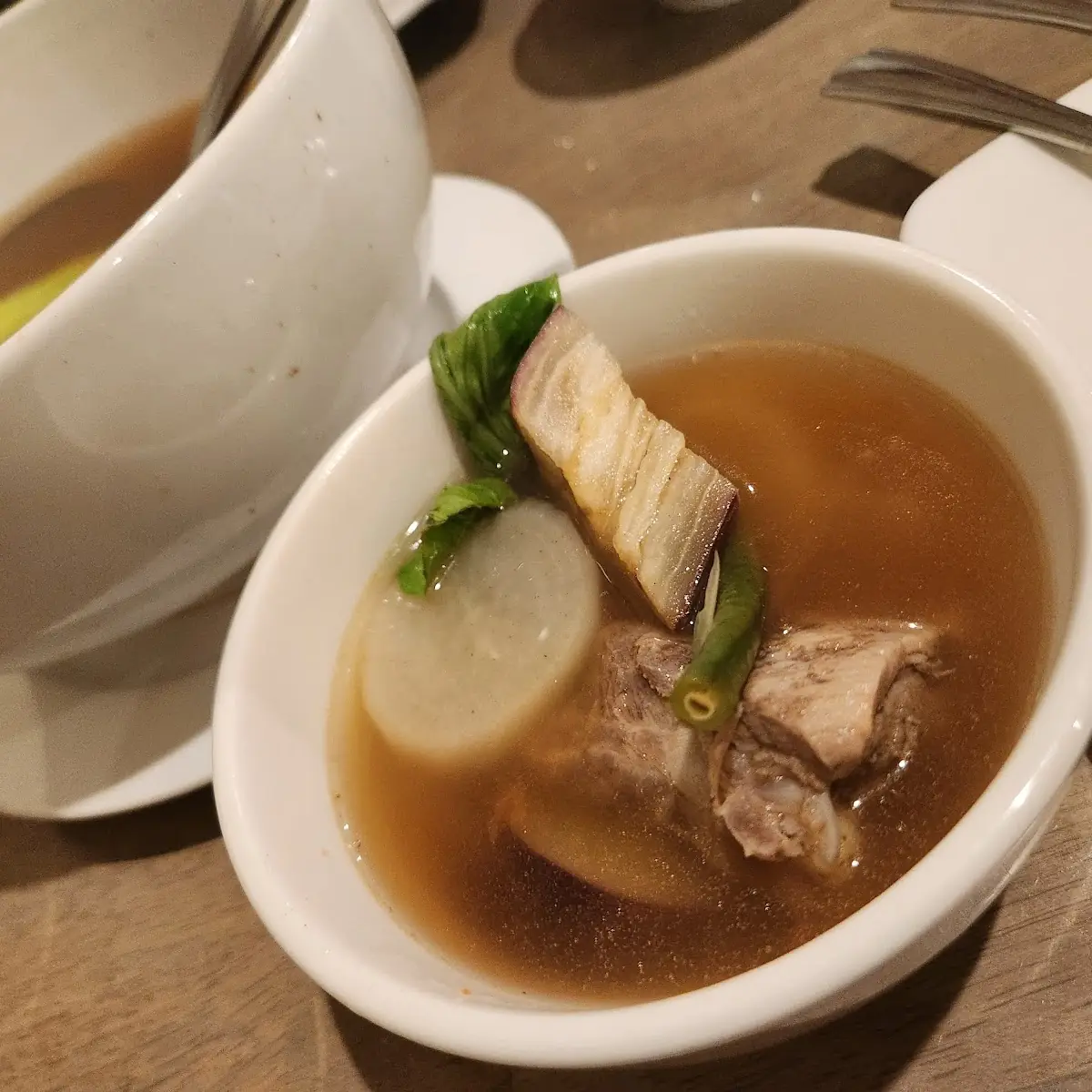 Sinigang Pork