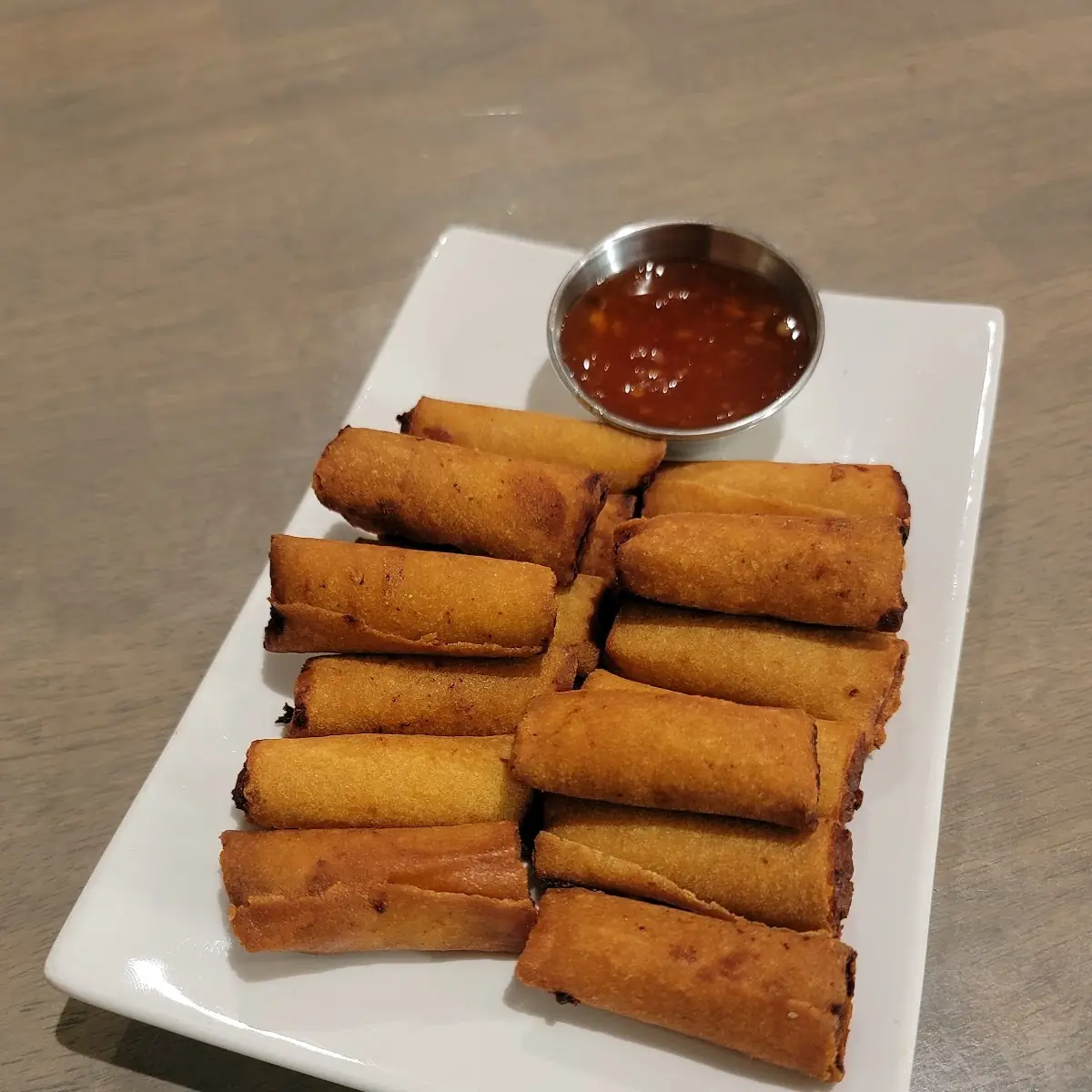 VG Egg Rolls